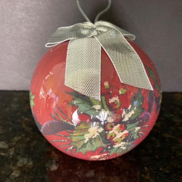 Tracy Porter Sweet Tidings Handcrafted Set of 10 Holiday Ornaments/NEW IN BOX! - Picture 4 of 12